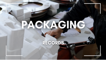 The Process of Toilet Seat Packaging