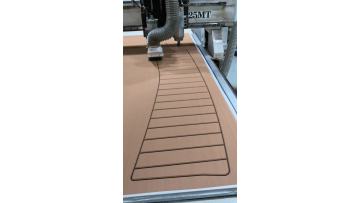 custom marine deck