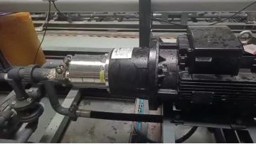 customizable piston pump