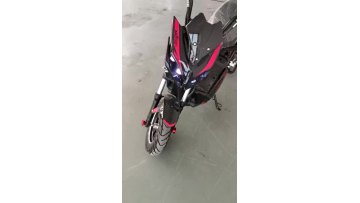 off road citycoco scooter electric motorcycle 2000w1