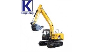 KKG 08 Mini excavator 