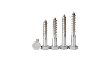 DIN 571 M2/4/8 Hex Head Types of Screws for Wood Self Drilling Wooden Bed Screws Hex Head Lag Screw for Wood1