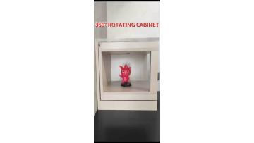 360 Degree Rotating Cabinet System