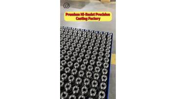 Custom Ni-Resist Castings for Valve & Pump Parts
