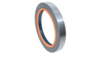 75*102*14 NBR Wear and Oil Resistance combi type rotary shaft oil seal1