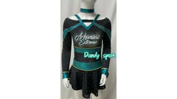 Youth cheer uniforms