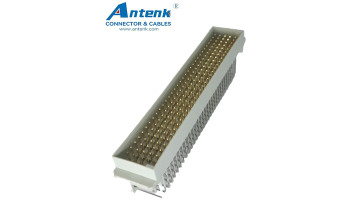 DMR-XX-XXX-502 DIN41612 Right Angle Plug Type E So
