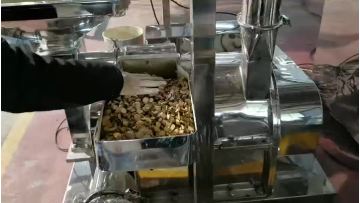 Maize Flour Mill Corn Grinding Milling Machine