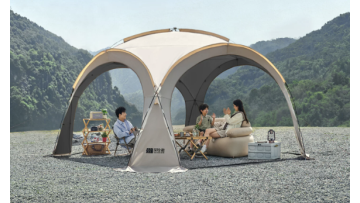 Round Dome Canopy Tent