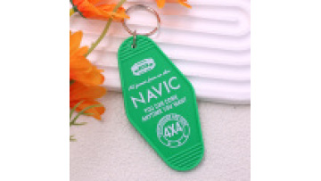 Wholesale Custom Hotel Style Keychain Vintage Hotel Keychains  Custom Motel Style Keychain1