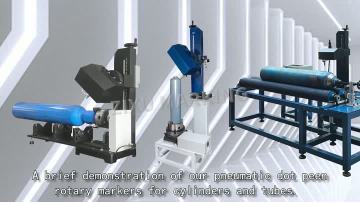 Zixu desktop cylinder series