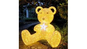 LED Sculpture Motif Light