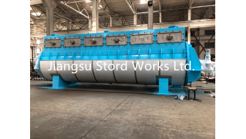 Rotary Disc Dryer