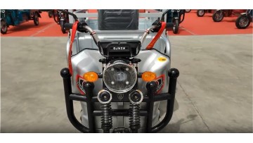 Four-wheel War Eagle series electric vehicles