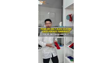 Handheld Device Protective Cases & Silicone Parts | WJM