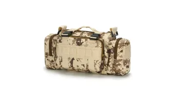 Large Capacity Retro Cylindrical Sports and Fitness Bag1