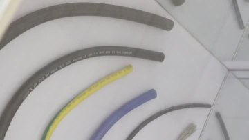 UL Silicone cable