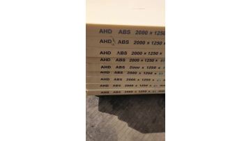 abs sheet