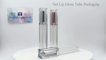 7ml lipstick tube lip gloss tubes
