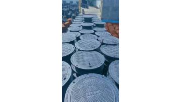 the products of ductile manhole cover