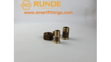 watermeter connector
