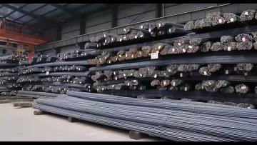 Deformed Steel Rebar