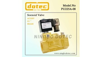 PU225A-08 Solenoid Valve
