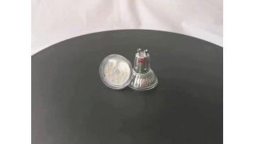 LED GU10 Spot Light smd glass