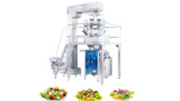 CE Automatic 250g 500g 1kg Small Tomato Red Chilli Garlic Baby Carrot Packing Machine Chilli Pepper Fruit Salad Packing Machine1