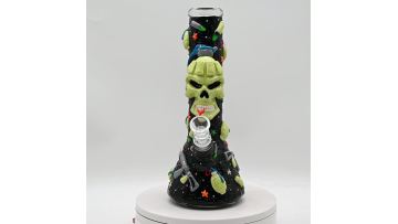Glass Bong,Borosilicate Glass Pipe,Glass Hookah