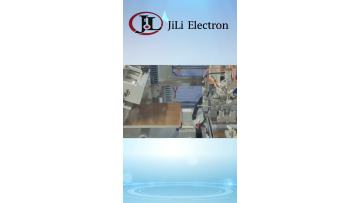 JiLi Oca Glass Production Workshop