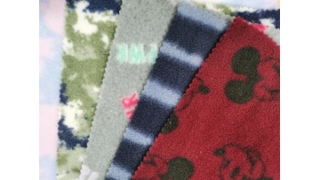 FDY POLAR FLEECE