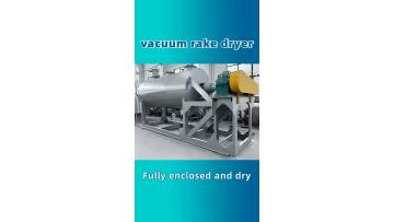 vacuum rake dryer2