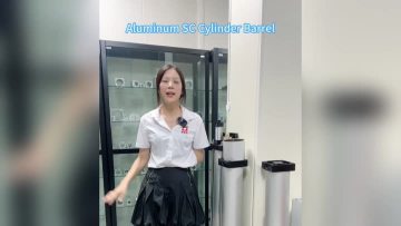 Aluminum SC Cylinder Barrel