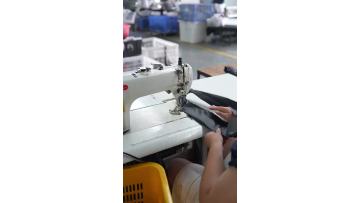 Production Process Of Racket Bags