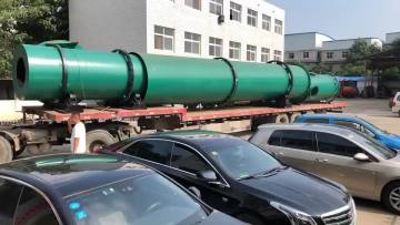 low price chicken cow pig dung manure rotary dryer and rotary drum drying equipment1