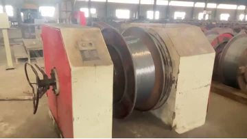 Aluminum-clad steel strand Production video