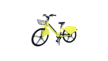 X26 Electric Bikeshare 