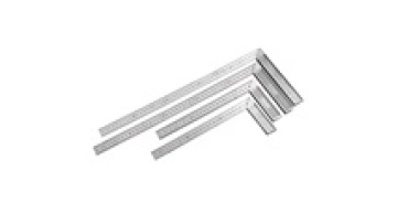 Precision Stainless Steel square 90 Degree square High Precision Woodworking square Thickening Multifunctional Measuring Tool1