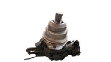 Hydraulic motor spare parts Hydraulic piston de motor Hydraulic piston pump motor A6VE28 for Rexroth1