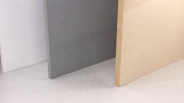 plastic sheets