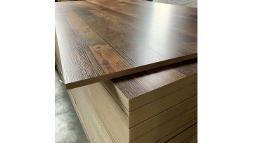 melamine mdf-joined wood grain
