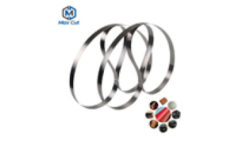 Hardness Leather Material Cutting Multi Purpose Band Knife For Shoe Factory1