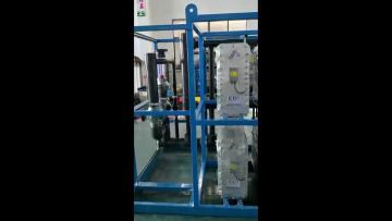 Electrodeionization High-Purity Water System