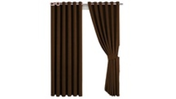 Heavy weight ready made curtains good quality thick blackout hotel curtains curtains for the living room blackout1