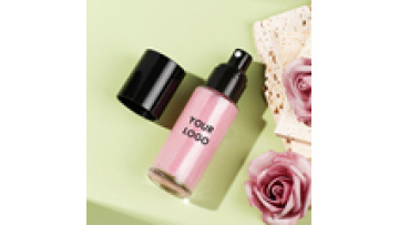Wholesale Private Label Green Tea Extract Liquid Body Glitter for Highlighter Spray1