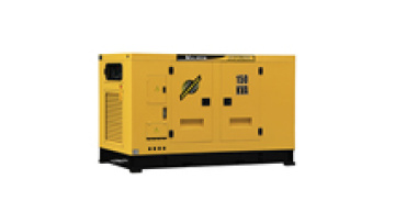 Hi-earns(CHINA)50HZ 150KVA silent diesel generator fuel consumption with automatic CNC(ATS)1
