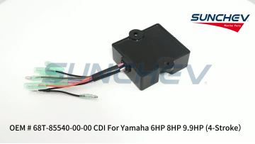 68T-85540-00-00  For Yamaha 6HP 8HP 9.9HP (4-Stroke）CDI