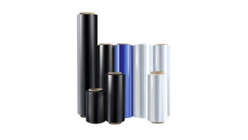 The wide usage of transparent PE stretch film: multidirectional effectiveness from packaging to agriculture. 