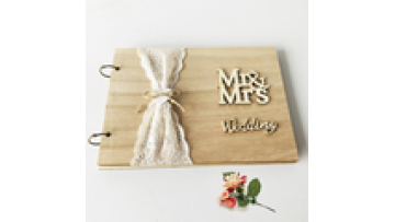 Personalized Mr&Mrs Wedding Signature Guest Book: A Unique Celebration keepsake1